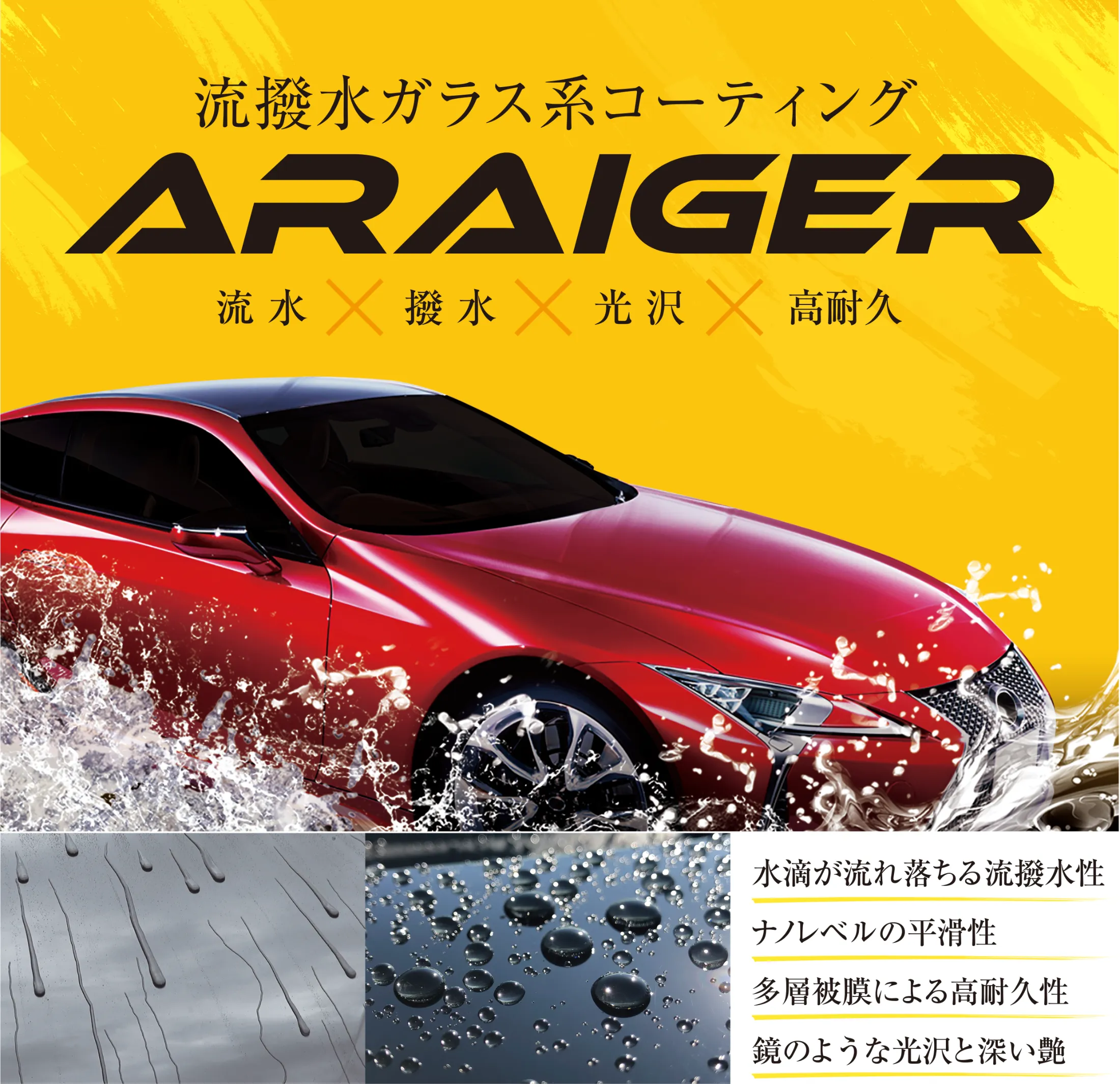 剱｜門型洗車機｜タケウチビユーテー株式会社
